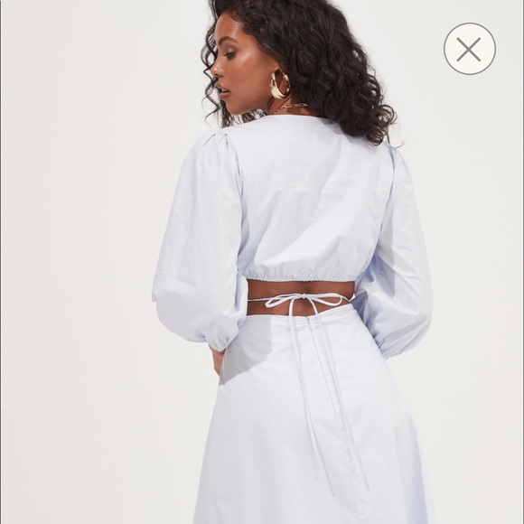 Astr The Label Rosewood Dress - Picture 3 of 3